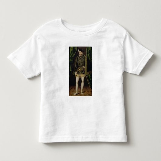 Portret van Henri II Kinder Shirts (Voorkant)