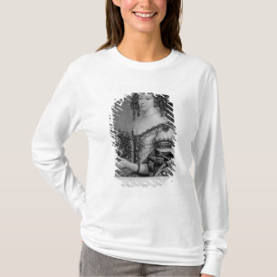 Portret van Henrietta Anne, Duchess of Orleans T-shirt