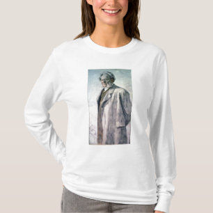 Portret van Henrik Ibsen, 1895 T-shirt