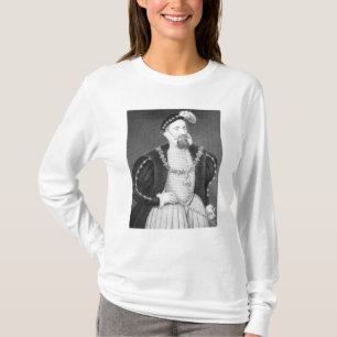Portret van Henry Gray T-shirt