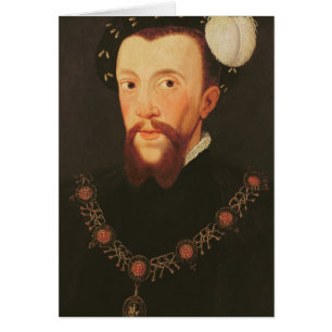 Portret van Henry Howard, 1546