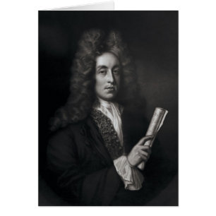Portret van Henry Purcell