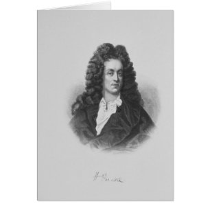Portret van Henry Purcell