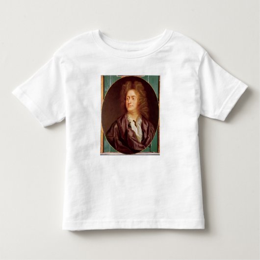 Portret van Henry Purcell, 1695 Kinder Shirts (Voorkant)