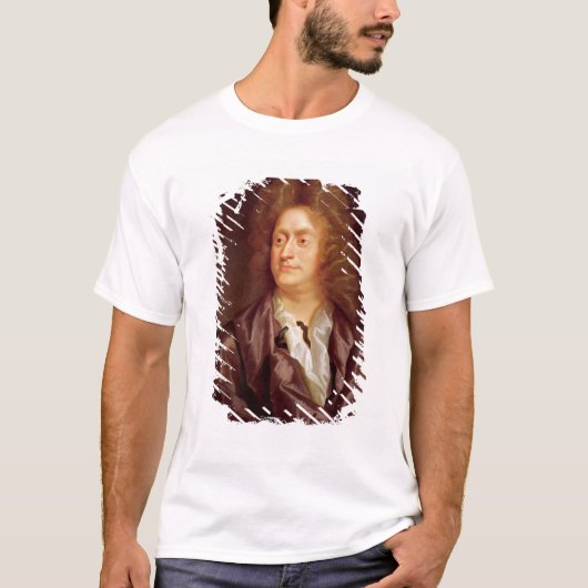 Portret van Henry Purcell, 1695 T-shirt (Voorkant)