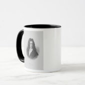 Portret van Henry Purcell Mok (Voorkant links)