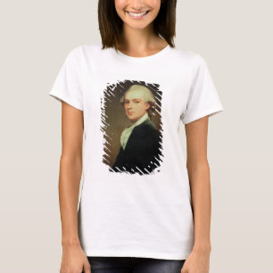 Portret van Henry Russell (1751-1836) c.1783 (olie T-shirt