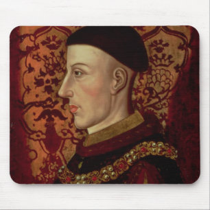 Portret van Henry V Muismat