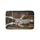 Portret van Henry VIII (Hans Holbein de Younger) Badmat (Voorkant)