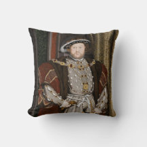Portret van Henry VIII (Hans Holbein de Younger)