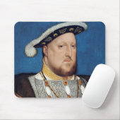 Portret van Henry VIII of England, Holbein Muismat (Met muis)