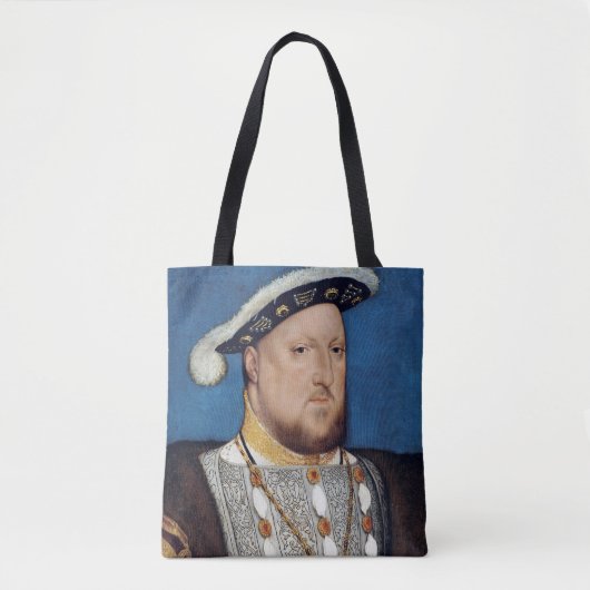Portret van Henry VIII of England, Holbein Tas Ba (Voorkant)