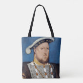 Portret van Henry VIII of England, Holbein Tas Ba (Achterkant)