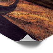 Portret van Henry VIII van 49.1540 jaar Poster (Hoek)