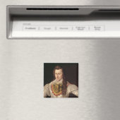 Portret van Henry Wriothesley 3rd Earl Magneet (Insitu (Vaatwasser))