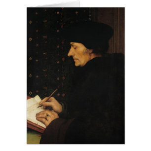 Portret van het Erasmus-programma Desiderius
