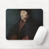Portret van het Erasmus-programma Desiderius van R Muismat (Met muis)