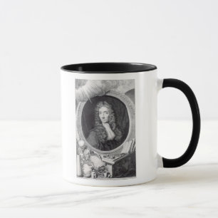Portret van het geachte parlementslid Robert Boyle Mok