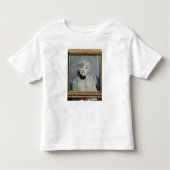 Portret van het graafschap Martel de Janville Kinder Shirts (Voorkant)