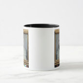 Portret van het graafschap Martel de Janville Mok (Midden)