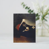 Portret van het Metropolitan Philaret Briefkaart (Staand voorkant)