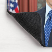 Portret van het Oval Office, Obama Barack, preside Muismat (Hoek)