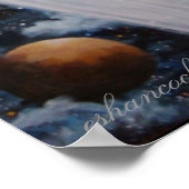 Portret van het Poster van Christus (Hoek)