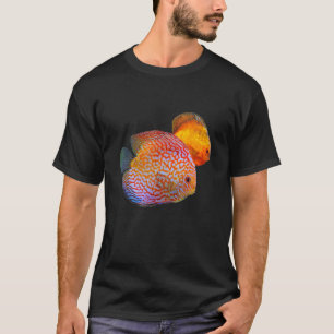 Portret van het Shirt voor de visserij in de Oostz