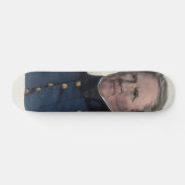 Portret van het skateboard van Winfield Scott (Horizontaal)
