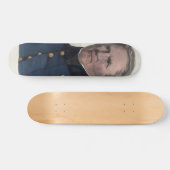 Portret van het skateboard van Winfield Scott (Horizontaal)