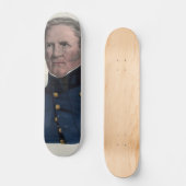 Portret van het skateboard van Winfield Scott (Voorkant)
