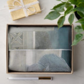 Portret van het Zee-ontkoppelingspapier Tissuepapier (Geschenk)