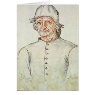 Portret van Hieronymus Bosch