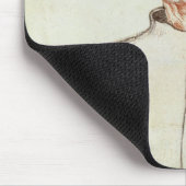 Portret van Hieronymus Bosch Muismat (Hoek)