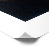 Portret van Hon. Mary Wharton Poster (Hoek)