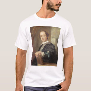 Portret van Horatio Walpole T-shirt