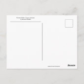 Portret van Howard Johnston door Boldini Briefkaart (Achterkant)