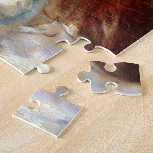 Portret van Irene Cahen D'anvers van Pierre-August Legpuzzel (Zijkant)