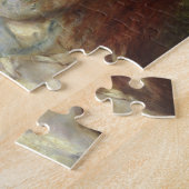 Portret van Irene - Renoir Impressionist Painting Legpuzzel (Zijkant)