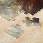 Portret van Irene - Renoir Impressionist Painting Legpuzzel (Zijkant)