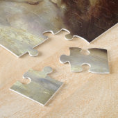 Portret van Irene - Renoir Impressionist Painting Legpuzzel (Zijkant)