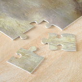 Portret van Irene - Renoir Impressionist Painting Legpuzzel (Zijkant)