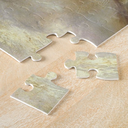 Portret van Irene - Renoir Impressionist Painting Legpuzzel (Zijkant)