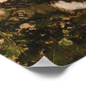 Portret van Isaac Massa en Beatrix van der Laen Poster (Hoek)