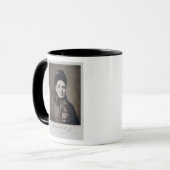 Portret van Isabella Bird Bishop Mok (Voorkant links)