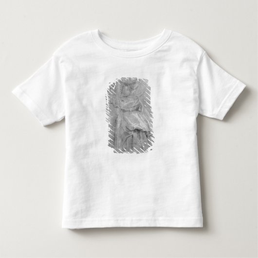 Portret van Isabelle Helene Rubenst Kinder Shirts (Voorkant)