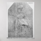 Portret van Isabelle Helene Rubenst Poster (Voorkant)