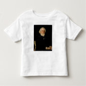 Portret van Ivan S. Turgenev, 1879 Kinder Shirts (Voorkant)