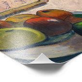 Portret van Jacob Meyer de Haan | Gauguin | Foto Afdruk (Hoek)