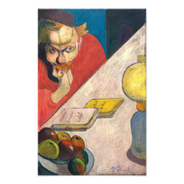 Portret van Jacob Meyer de Haan | Gauguin | Foto Afdruk